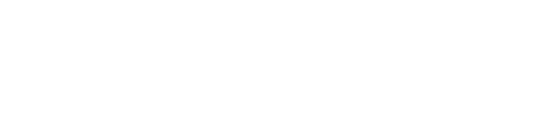 Ein weißer Pinselstrich als Hintergrund für die Überschrift